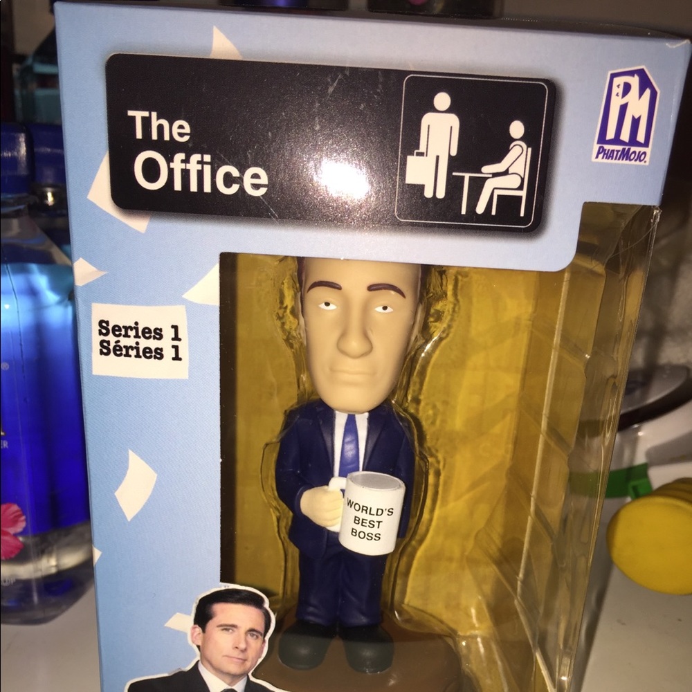 The office